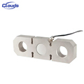 Clouds Alloy Steel Plate Ring Type Tension Load Cell for Heavy Duty Ship Lifting Applications - 5000Kg/5Ton Capacity Electronic Scale1