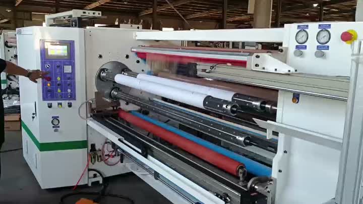 रिवाइंडिंग मशीन