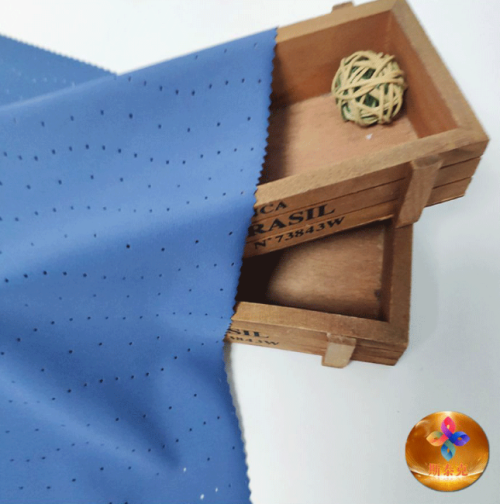 Shaoxing Starke Textile lança tecido de malha respirável premium com pequenos furos, impulsionando a atualização funcional global de roupas esportivas e calçados
