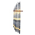 Classic Design Telescopic Fiberglass Fishing Rods 30~60g Travel Rod1