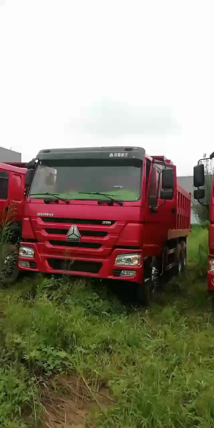 howo dump truck.mp4