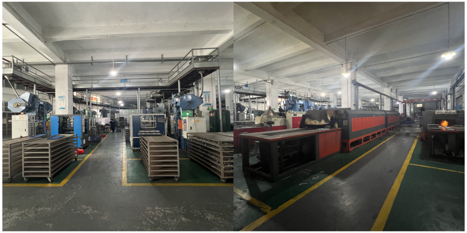 Foshan Chuanghaoda Metal Products Co. , Ltd.