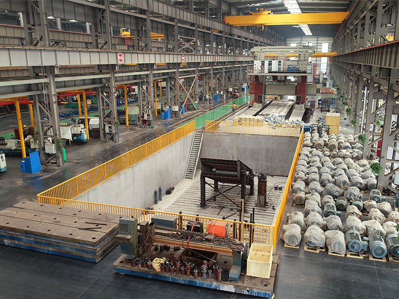 Henan Zhongyu Dingli Intelligent Equipment Co., Ltd.