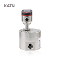 High Precision Gear Hydraulic Lubrication FM500 Gear Flow Meter for Diesel Fuel1