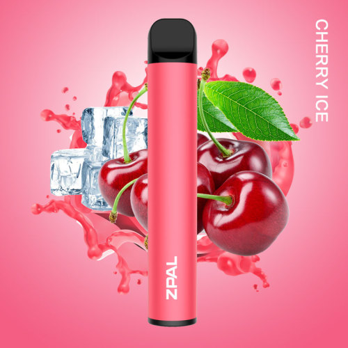 Features of disposable e-cigarettes