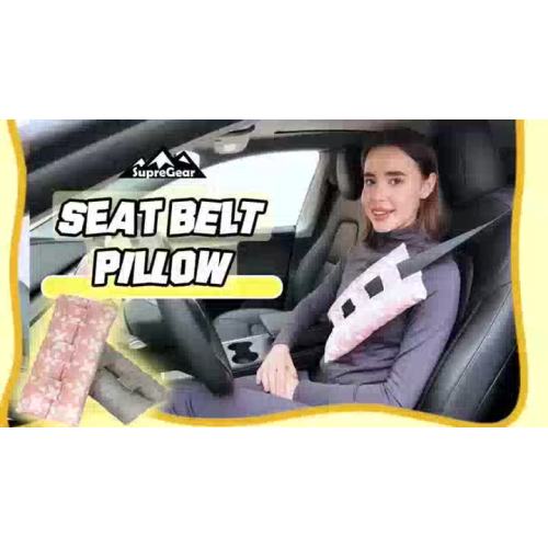 Mastectomy Recovery Cushion Gray