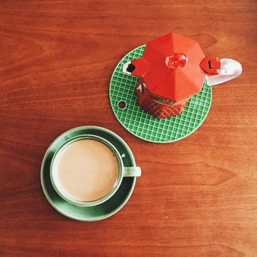 Entusiasta del café: ¿Cómo preparar café con una cafetera Mocha?