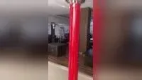 Bullet Gas Patio Heater with Anti-Tilt Switch and Automatic Shut-off Device1