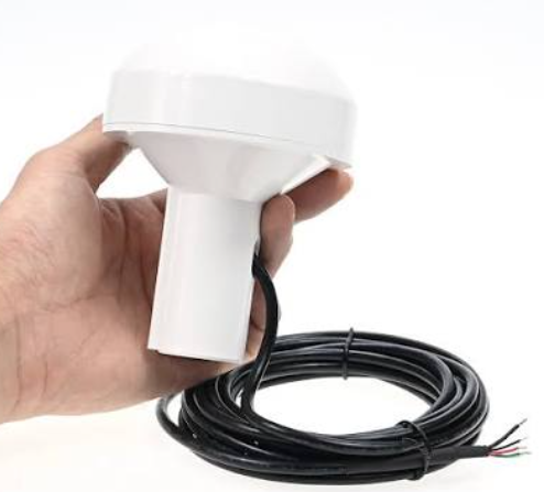 Receptor GPS cogumelo para montagem no telhado do barco: Guia de instalação