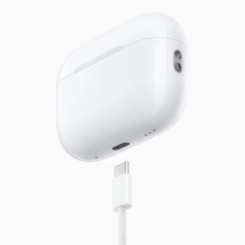 Apple's AirPods Pro charging case has been changed to a USB-C interface