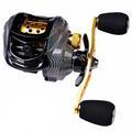 10KG Max Drag OEM Baitcasting Reel for Catfish Bass Carp with Jig Wheel Metal Line Cup1