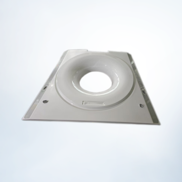 vacuum formed medical plastic parts