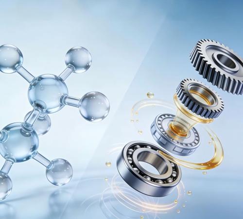 Automotive Lubricants Full Product Line Empowers Global One-Stop Lubrication Solutions