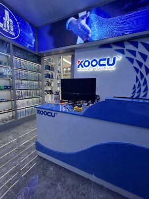 La società Koocu si apre grandi per affari