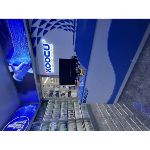 La società Koocu si apre grandi per affari