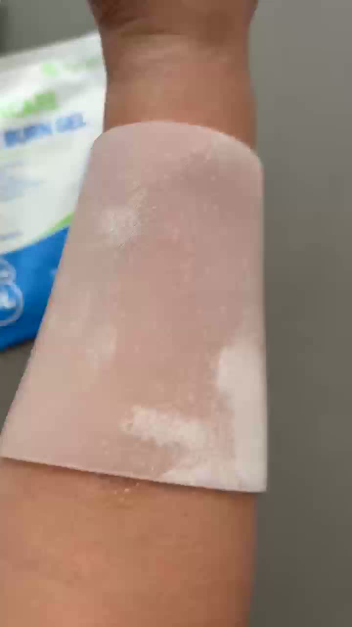 Burn Gel Pad 10x10 см.