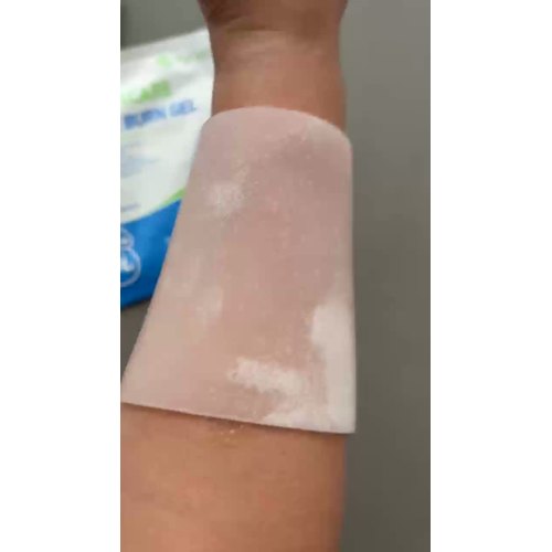 Burn Gel Pad 10x10 см.