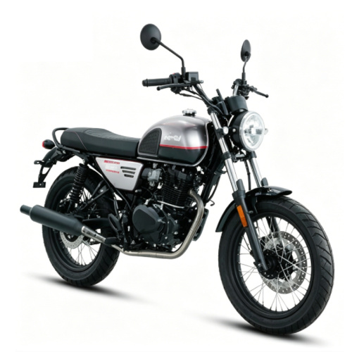 Kelemahan pemanjang julat Motosikal Gas