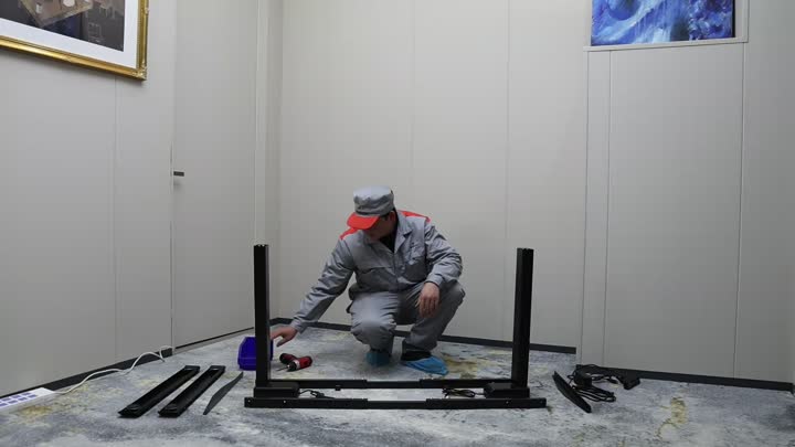 Assemble lifting Table 2