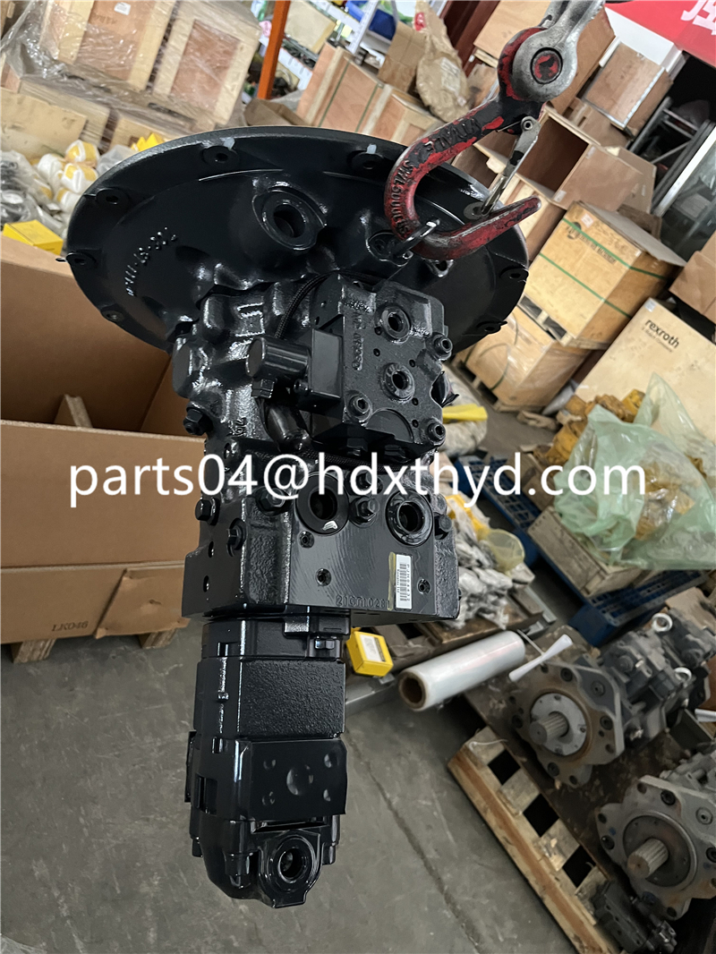 pc78mr-6 hydraulic pump