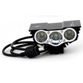 3600 Lumens XML-L2 LED SolarStorm X3 Bicycle Bike Headlight1