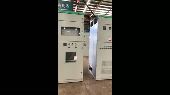 High Quality Electrical Distribution Cabinet