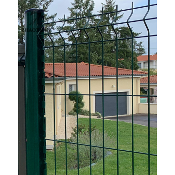 China Top 10 Influential D Curved Wire Mesh Fence Manufacturers