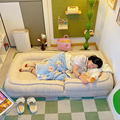 Lazy sofa can lie down and sleep on huge human kennel bedroom room reading small sofa balcony leisure tatami1