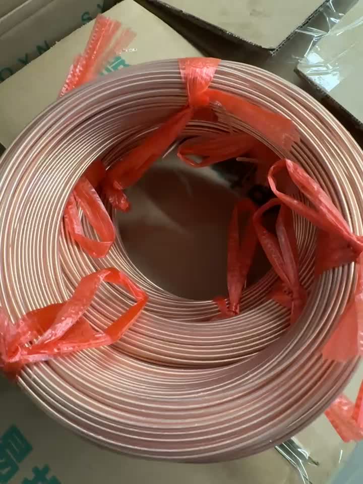 submersible winding wire 20