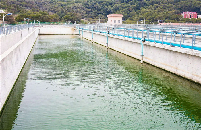 Mbbr sewage treatment