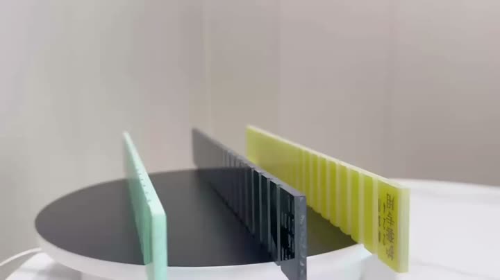 FR4 -Epoxid -Laminatblech CNC -Verarbeitung FR4 G10 Faserglas Epoxid -Isolierblatt