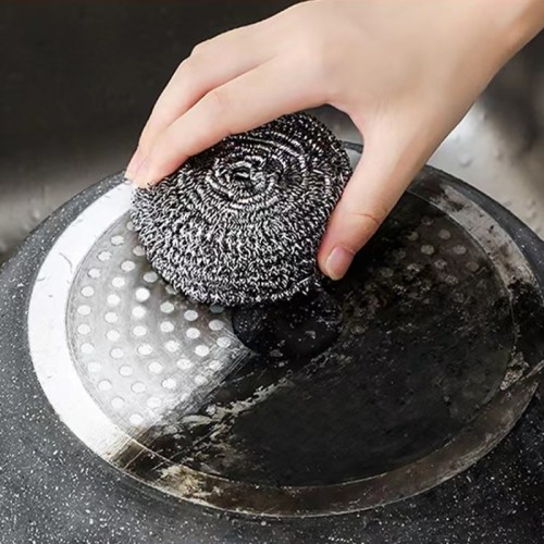 What is the price of stainless steel scrubber?