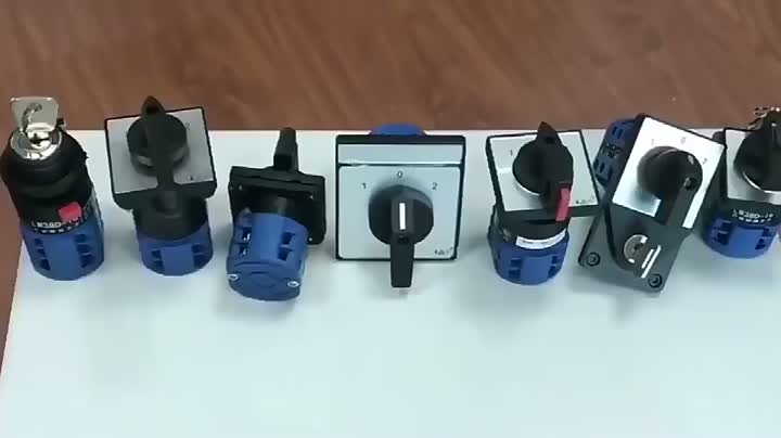 interruptor de mudança