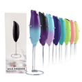 Best Seller 2024: Pailite Kitchen Accessories - Battery Operated Coffee Mixer & Milk Frother1