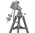 MD EQ Mount: Dual Motorized EQ Mount for Astronomical Telescopes1