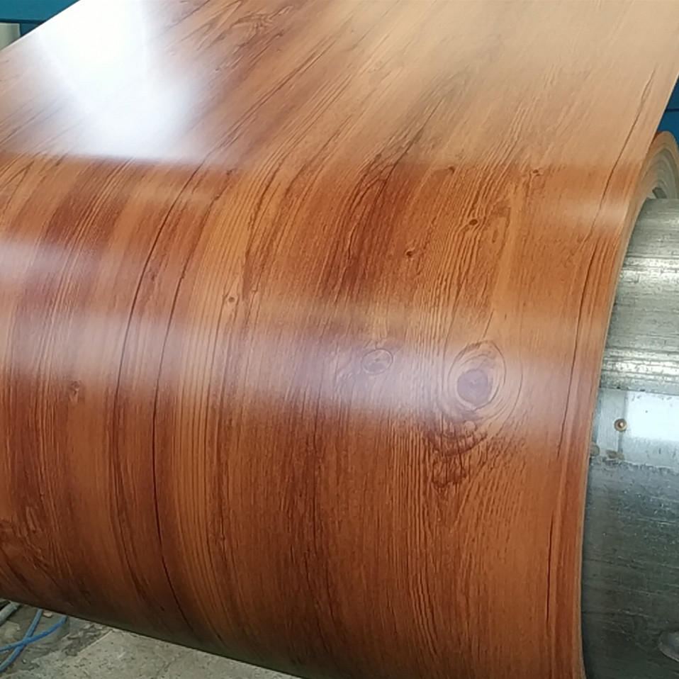 Металл с деревянным цветом