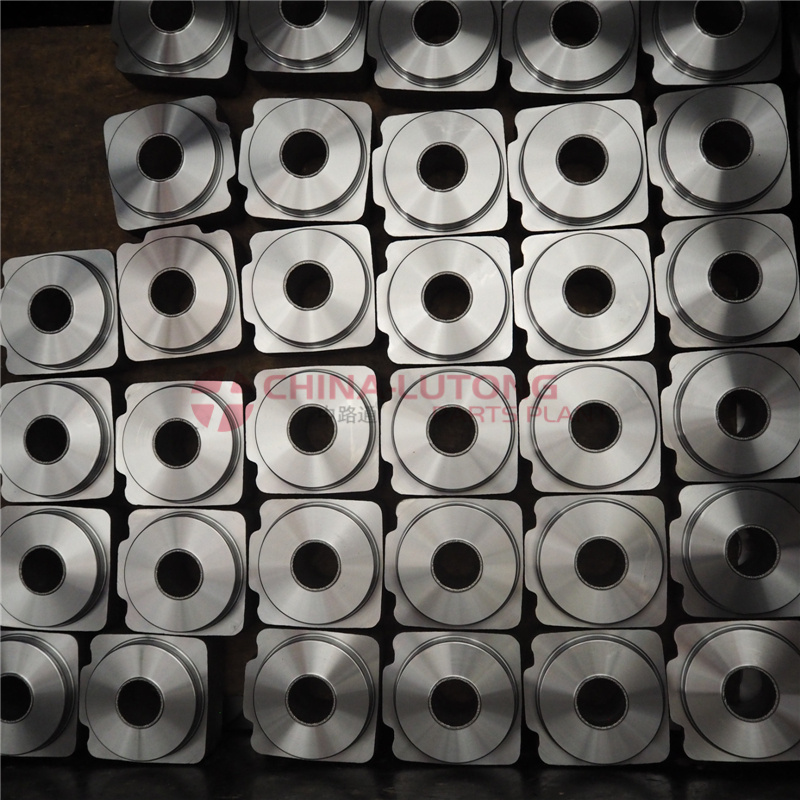 China-Lutong Parts Plant