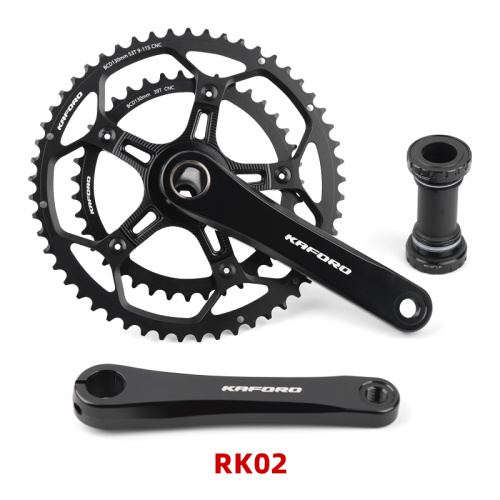 RK02 Crankset pentru biciclete rutiere