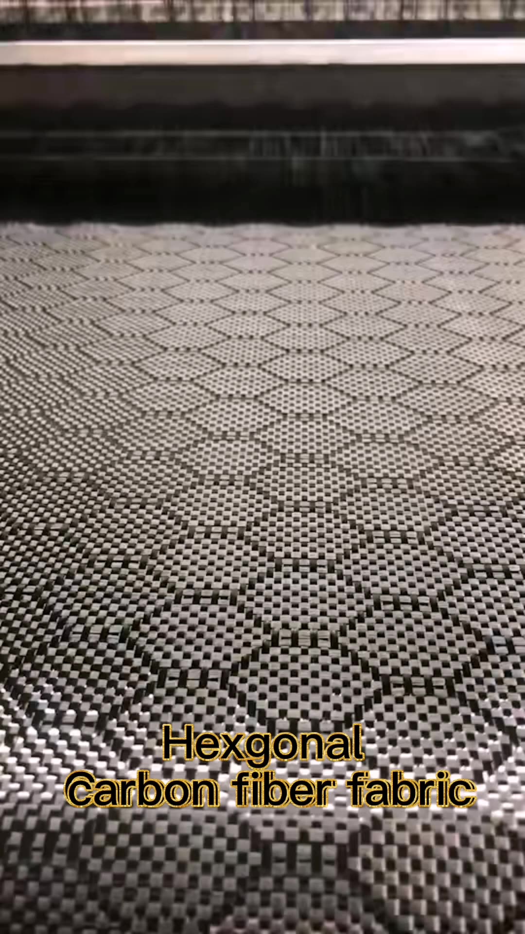 Hochfestes farbenfrohes hexagonales Muster Kohlenstoff Aramid Faser Hybrid Stofftuch für Dekorationsmaterial11