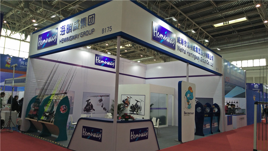 WEIHAI WEFISH OUTDOOR PRODUCTS CO.,LTD