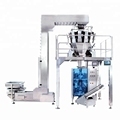 VFFS Zipper Doypack Form Filling Sealing Packing Machine1