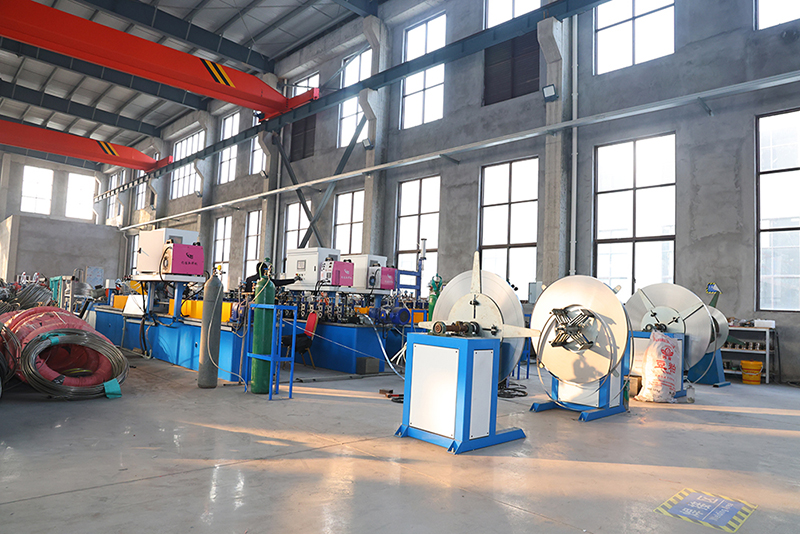 TAIZHOU JUYUANSHENG PRECISION PIPE MANUFACTURING CO.,LTD