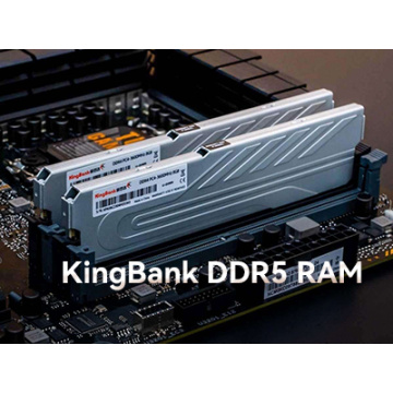 Memori DDR5 domestik dilancarkan secara rasmi, gergasi antarabangsa menghadapi cabaran baru!