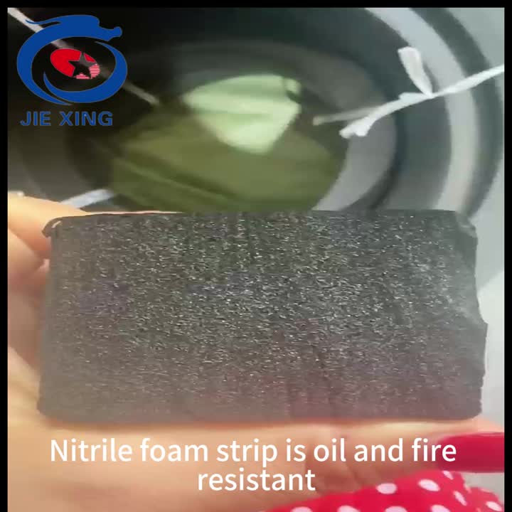 NBR FOAM Strip