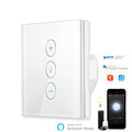 Tuya Smart Life LED Dimmer Touch Switch - LEDEAST DS03 WIFI Smart Dimmer Light Switch for Smart Home1