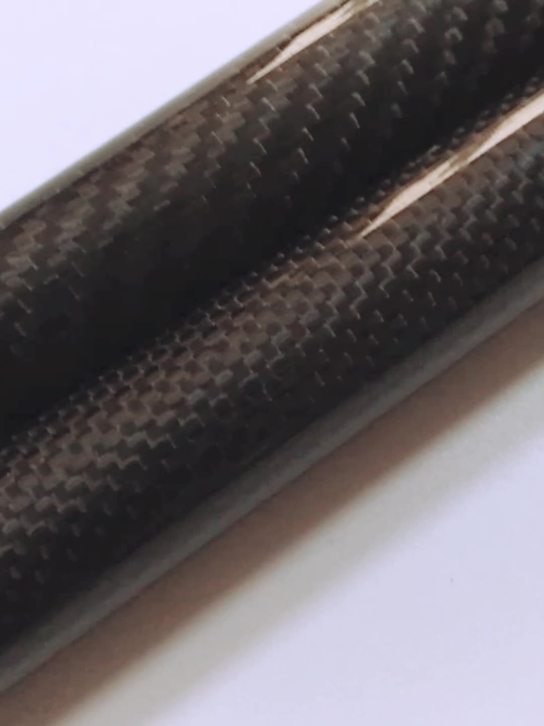 Guter Preis Custom Black Black 3k Carbonfaserschlauch zum Verkauf Lieferanten1