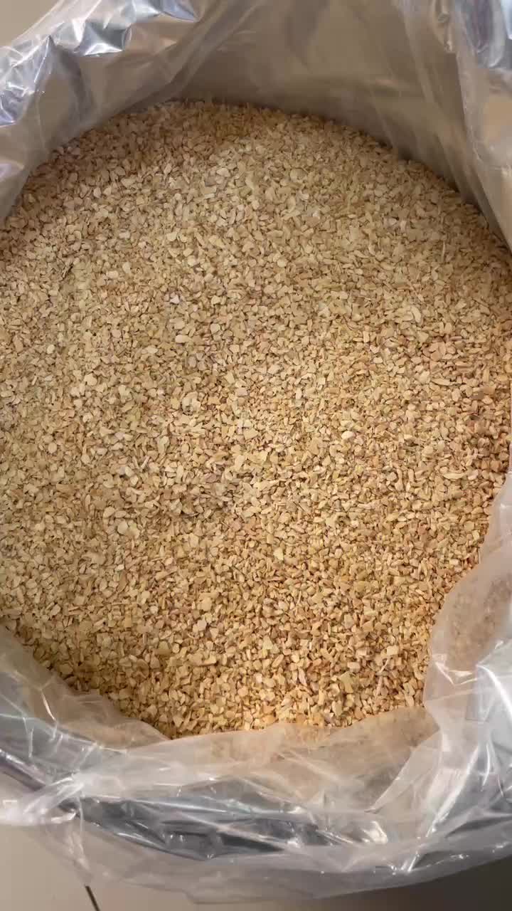 garlic minced video