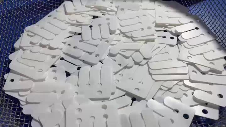 PTFE加工部