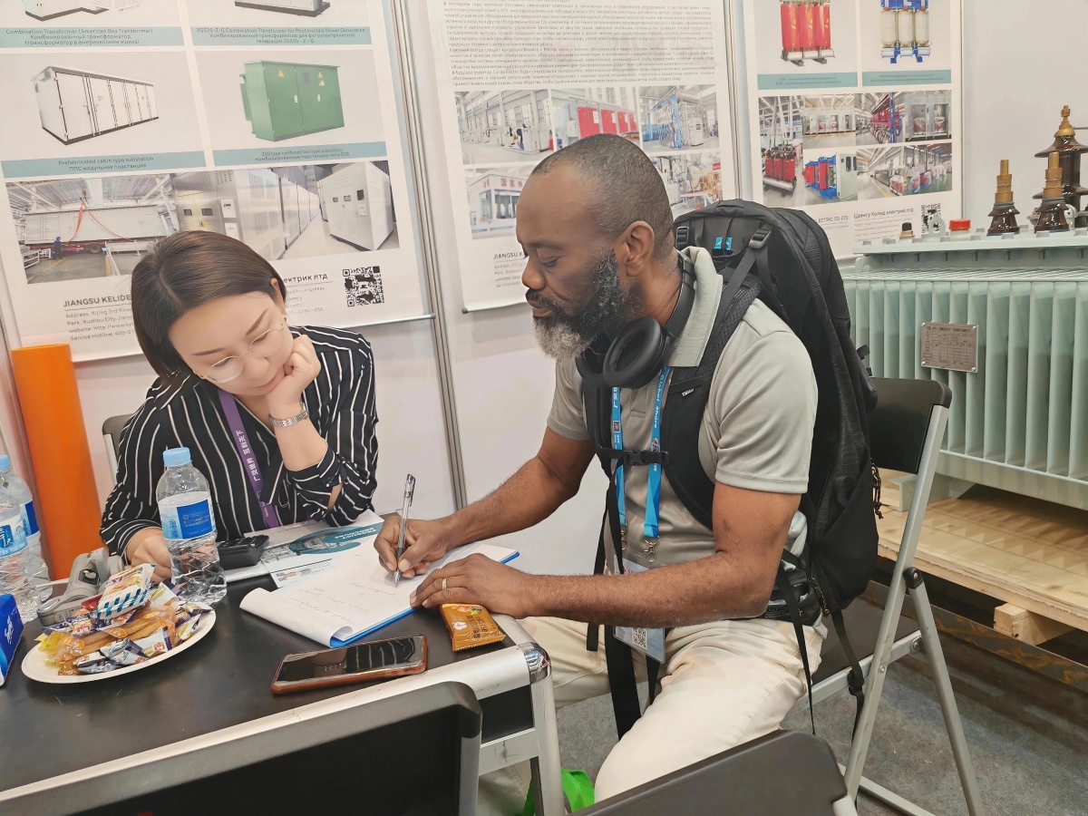 Transformer Cooperation Negotiations with African Power Project Buyers