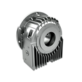 High Quality RENK EF Type Side Flange Mounted Bearings from Germany1
